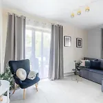 Апартаменты Lazurowy Dwor - Nadmorskie W Sztutowie *