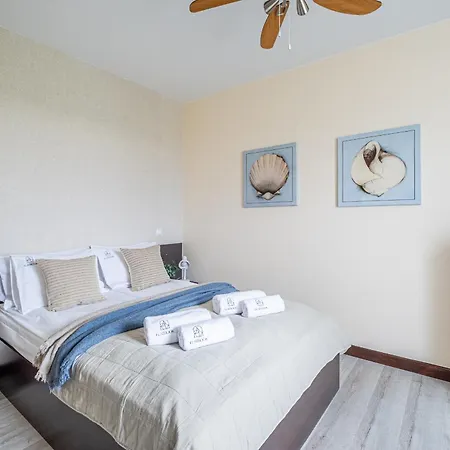 Lazurowy Dwor - Nadmorskie Z Basenem Oraz Restauracja W Sztutowie Appartement *