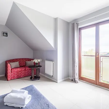Lazurowy Dwór - Nadmorskie W Sztutowie Hotel