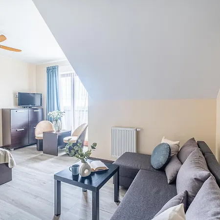 Appartement Lazurowy Dwor - Nadmorskie W Sztutowie Sztutowo