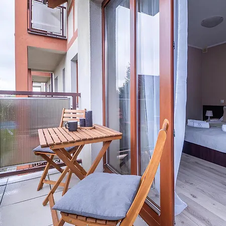 Appartement Lazurowy Dwor - Nadmorskie W Sztutowie