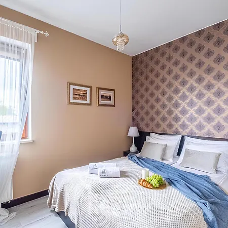 Lazurowy Dwor - Nadmorskie W Sztutowie Appartement *