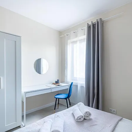 Lazurowy Dwor - Nadmorskie W Sztutowie Daire *