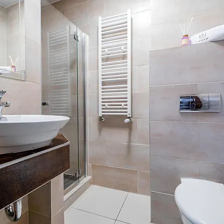 Apartmán Lazurowy Dwor - Nadmorskie W Sztutowie Sztutowo