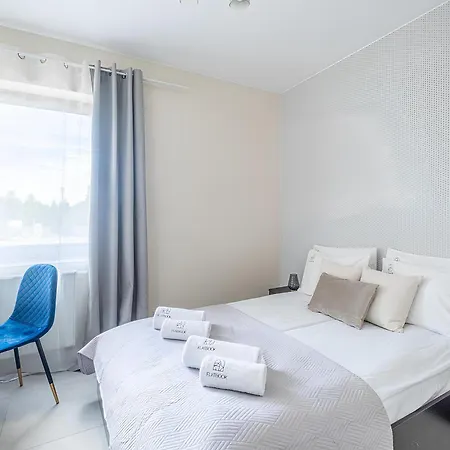 Apartmán Lazurowy Dwor - Nadmorskie W Sztutowie *