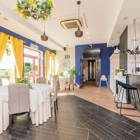 Lazurowy Dwor - Nadmorskie W Sztutowie Apartmán *