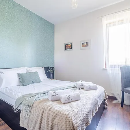 Lazurowy Dwor - Nadmorskie W Sztutowie *