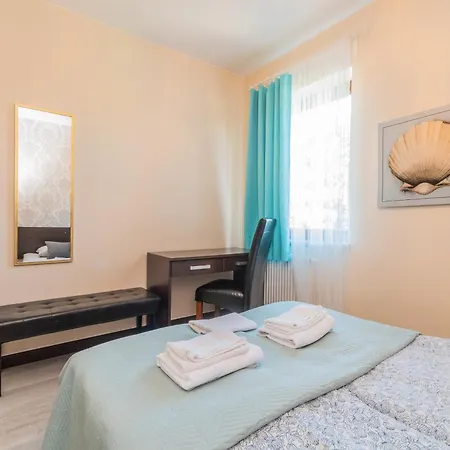 Lazurowy Dwor - Nadmorskie W Sztutowie Apartmán