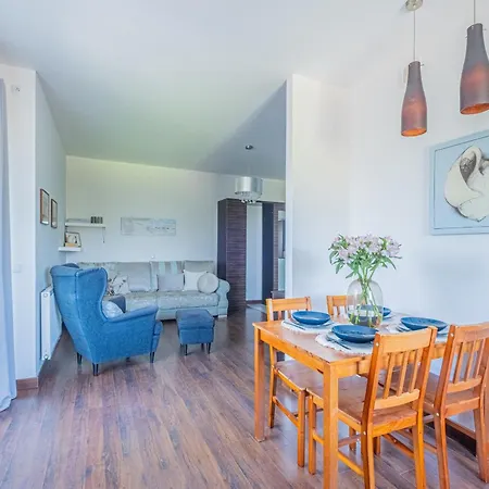 Lazurowy Dwor - Nadmorskie W Sztutowie Apartmán *