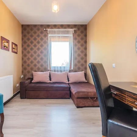 Apartmán Lazurowy Dwor - Nadmorskie W Sztutowie *