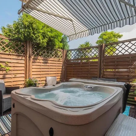 Apartmán Lazurowy Dwor - Nadmorskie W Sztutowie Sztutowo