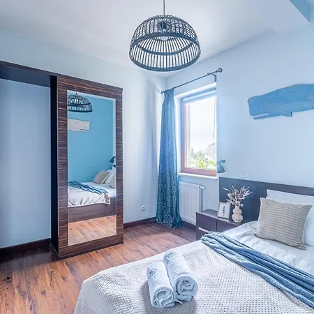 Lazurowy Dwor - Nadmorskie W Sztutowie Apartmán *