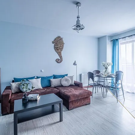 Lazurowy Dwor - Nadmorskie W Sztutowie Apartmán Sztutowo