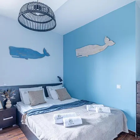 Apartmán Lazurowy Dwor - Nadmorskie W Sztutowie Sztutowo