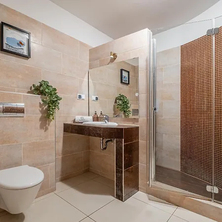 Apartmán Lazurowy Dwor - Nadmorskie W Sztutowie