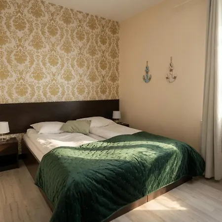 Lazurowy Dwór - Nadmorskie W Sztutowie Hotel