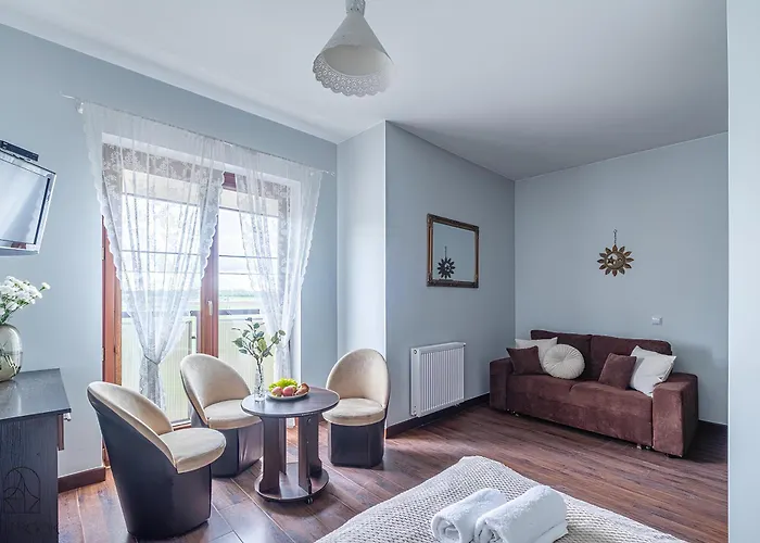 Lazurowy Dwor - Nadmorskie W Sztutowie * Sztutowo