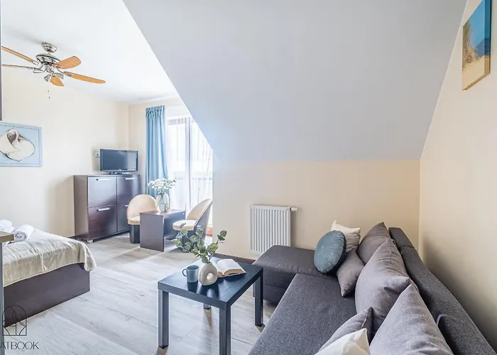 Apartament Lazurowy Dwór - Nadmorskie W Sztutowie Sztutowo