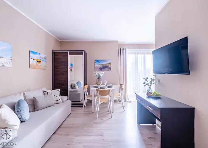 Lazurowy Dwór - Nadmorskie W Sztutowie Apartament Sztutowo