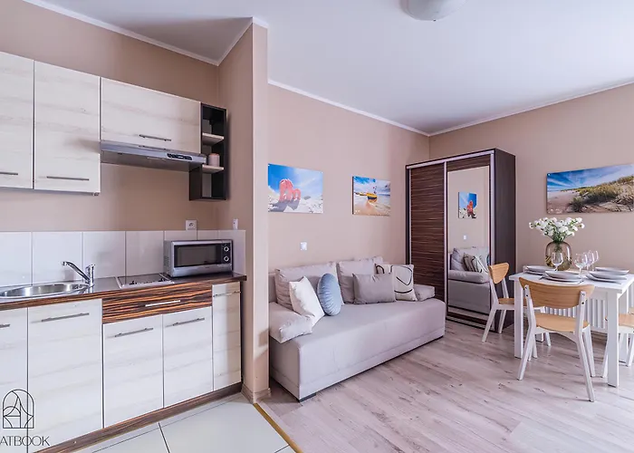 Lazurowy Dwór - Nadmorskie W Sztutowie * Sztutowo