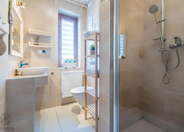 Lazurowy Dwór - Nadmorskie W Sztutowie Apartament