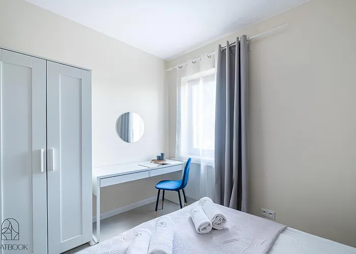 Lazurowy Dwór - Nadmorskie W Sztutowie Apartament *