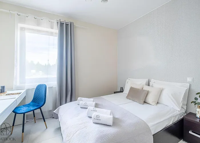 Apartament Lazurowy Dwór - Nadmorskie W Sztutowie *