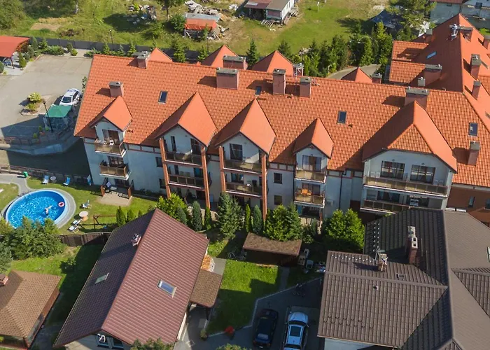 Lazurowy Dwor - Nadmorskie W Sztutowie Daire Sztutowo