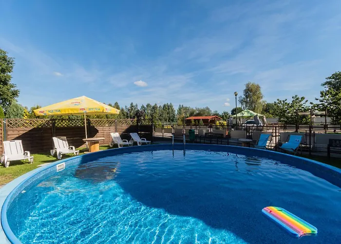 Lazurowy Dwor - Nadmorskie W Sztutowie