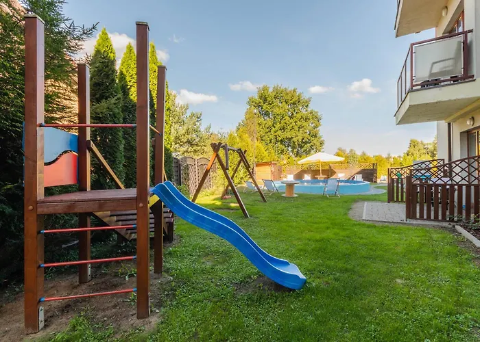 Lazurowy Dwór - Nadmorskie W Sztutowie Sztutowo