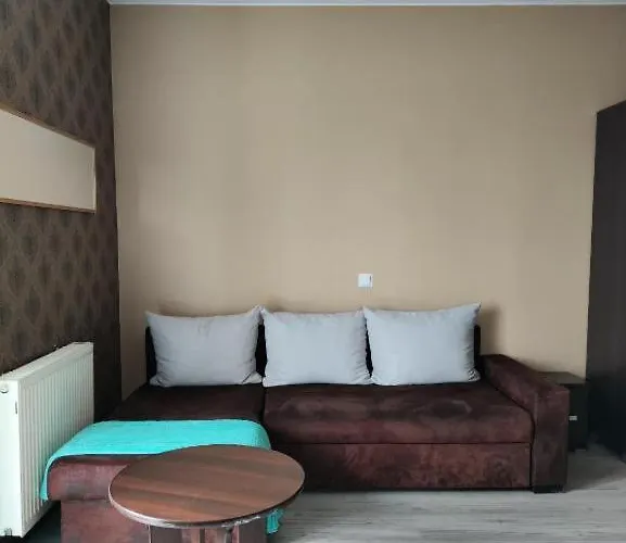 Lazurowy Dwór - Nadmorskie W Sztutowie *