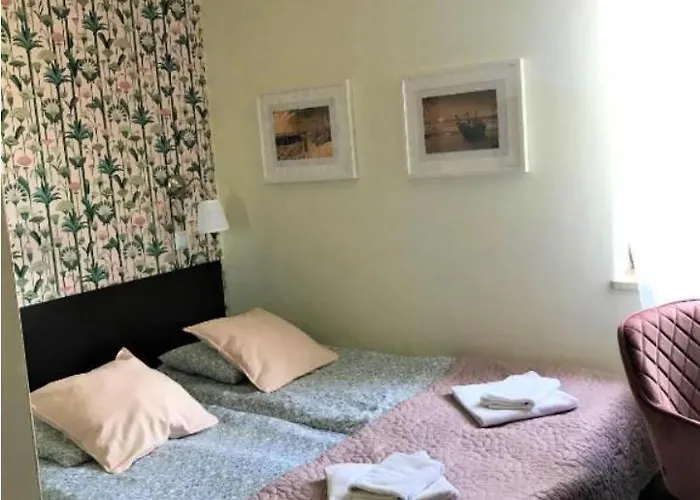 Lazurowy Dwór - Nadmorskie W Sztutowie Apartament *