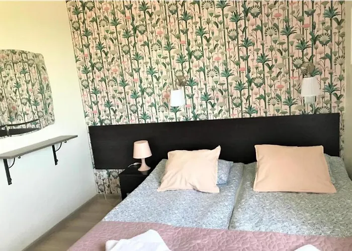 Lazurowy Dwór - Nadmorskie W Sztutowie Apartament Sztutowo