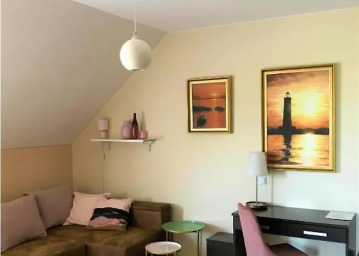 Apartament Lazurowy Dwór - Nadmorskie W Sztutowie Sztutowo