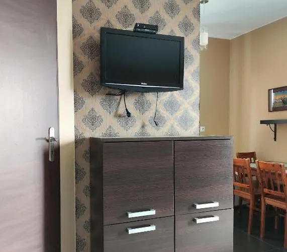 Lazurowy Dwór - Nadmorskie W Sztutowie Apartament