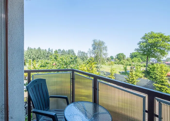 Apartament Lazurowy Dwór - Nadmorskie W Sztutowie *