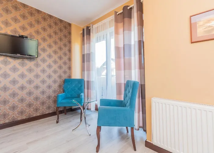 Apartament Lazurowy Dwór - Nadmorskie W Sztutowie Sztutowo