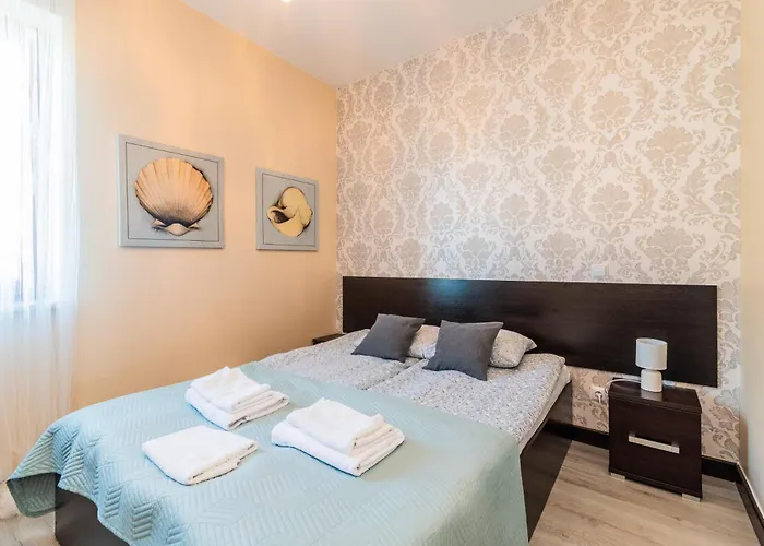 Lazurowy Dwor - Nadmorskie W Sztutowie