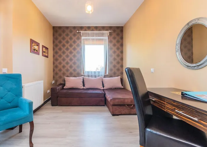 Apartament Lazurowy Dwór - Nadmorskie W Sztutowie *