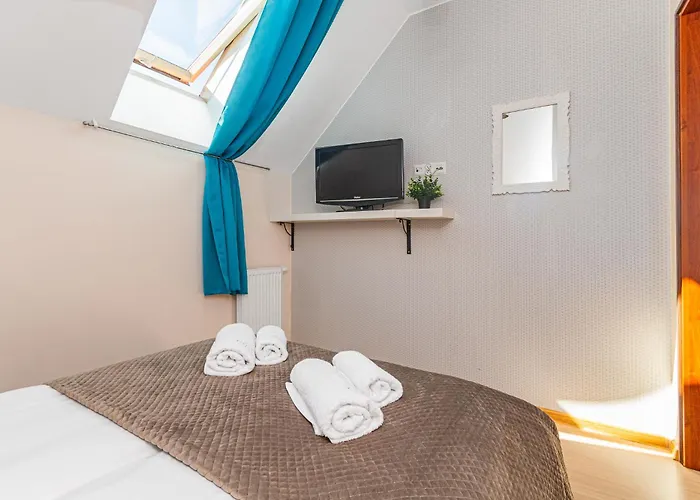 Lazurowy Dwór - Nadmorskie W Sztutowie *